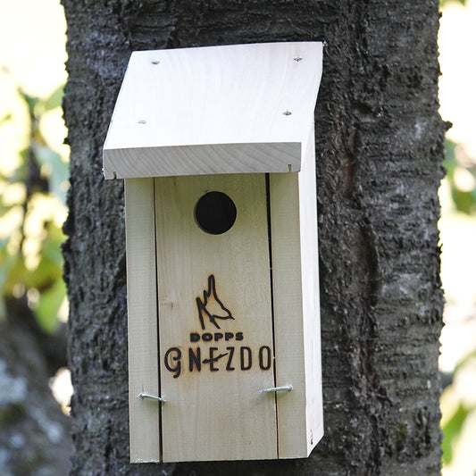 Gnezdilnica "Gnezdo S"