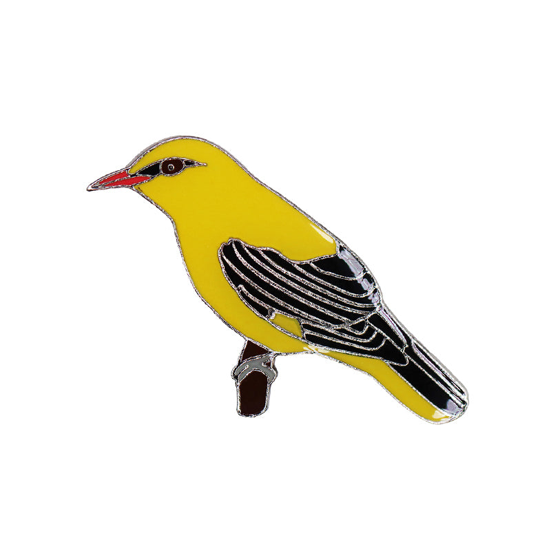 Kovinska značka - kobilar