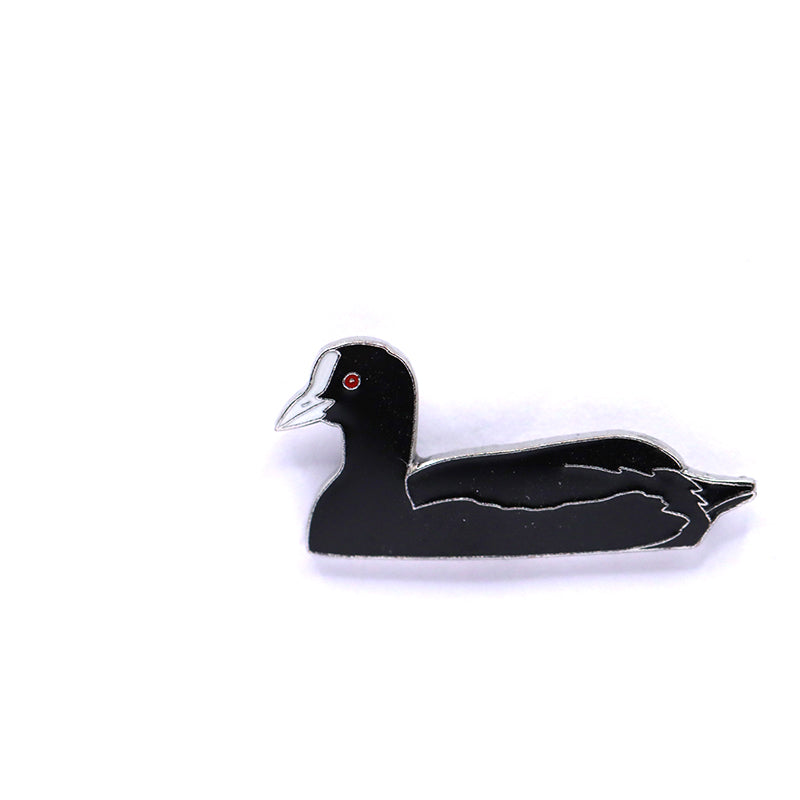 Kovinska značka - liska