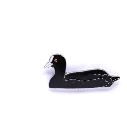 Kovinska značka - liska