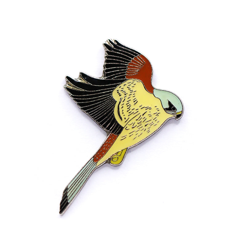 Kovinska značka - postovka