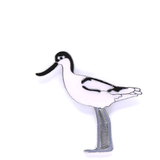 Kovinska značka - sabljarka