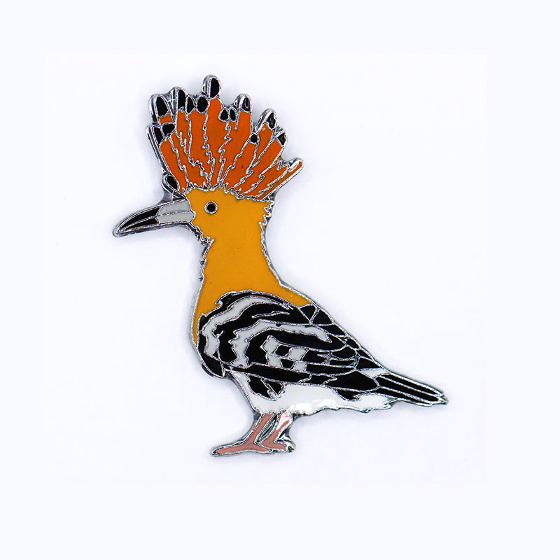 Kovinska značka - smrdokavra