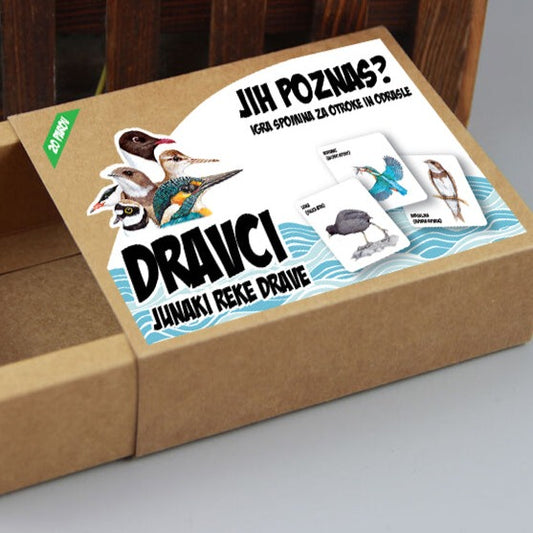 Igra spomin "Dravci"